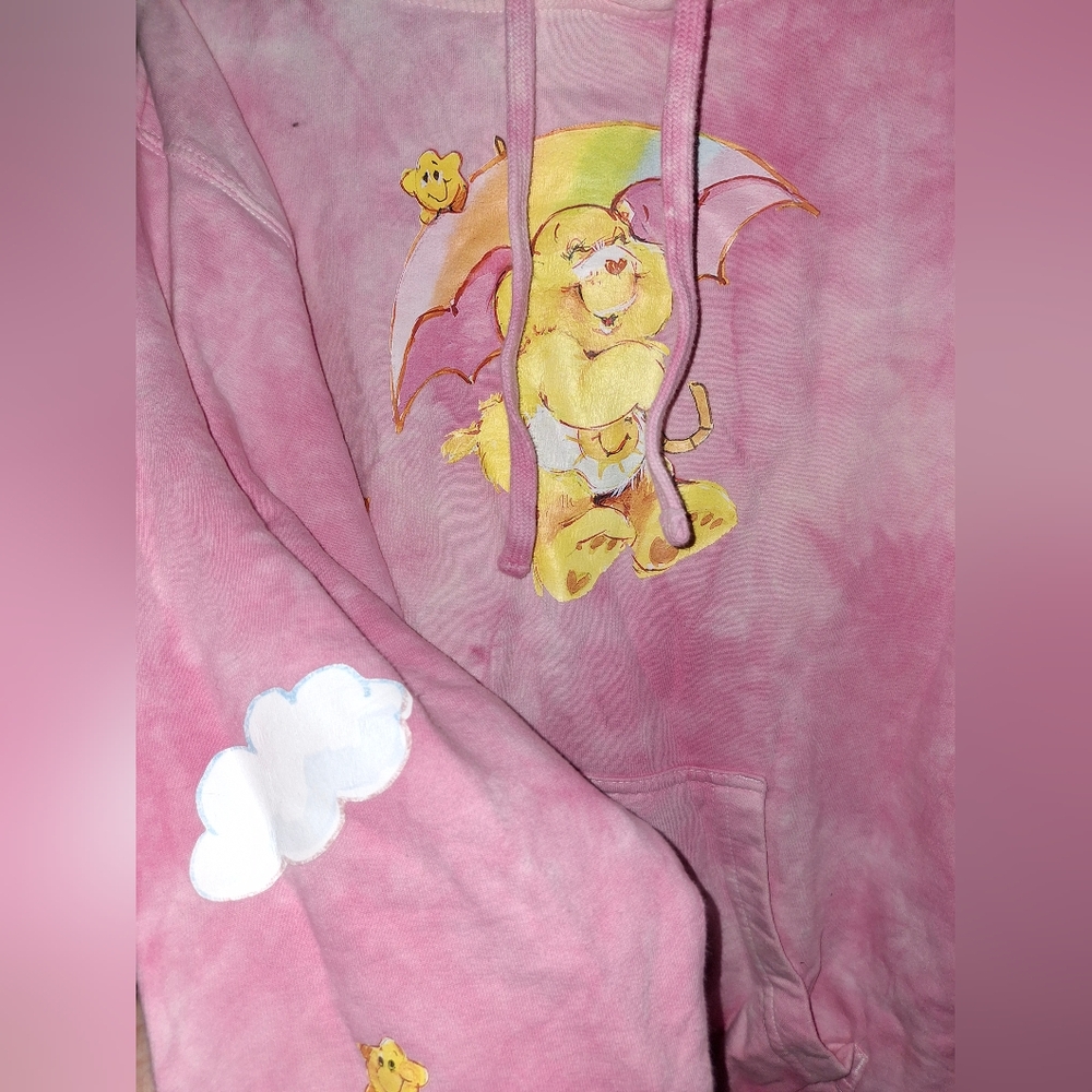 Care Bears Hoodie View 3